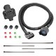 Buick Enclave, Chev Traverse, GMC Acadia Trailer Wiring Kit