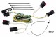 Chrysler Town & Country, Dodge Caravan, Grand Caravan Trailer Wiring Kit