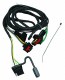 Chrysler Town & Country, Dodge Caravan, Grand Caravan, Dakota Trailer Wiring Kit