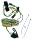 Chevrolet G10, G20, G30, G1500, G2500, G3500 Trailer Wiring Kit