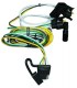 Ford E150, E250, E350, Aerostar, Escort, Focus, Ranger, Explorer Trailer Wiring Kit