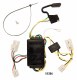 Toyota Echo, Matrix Trailer Wiring Kit