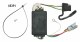 Pontiac Torrent Chevrolet Equinox Trailer Wiring Kit