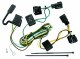 Jeep Wrangler & TJ Trailer Wiring Kit