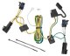 Chevrolet Malibu, Pontiac G6 Trailer Wiring Kit