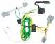 Ford Taurus X Trailer Wiring Kit