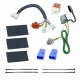 Nissan Frontier Pickup, Pathfinder, Xterra, Suzuki Equator Trailer Wiring Kit