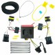 FIAT 500 Trailer Wiring Kit