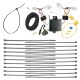 Lexus NX200t, NX300h Trailer Wiring Kit