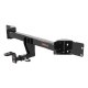 Class 2 Trailer Hitch for Mercedes-Benz CLA 250 with standard ball mount