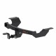 Honda CR-V Class 2 Trailer Hitch with standard ball mount