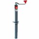 A-Frame Standard Round Jack 2,000 lbs 15" Travel