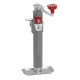 SWS 178 DTSF w/P&C, 5,000 lbs. 10" Travel, w/Mount, Zinc Plated