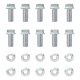 Replacement Bolt Kit, Helux Pin Box