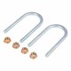 U-Bolt Kit 3,500 lbs