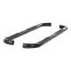 Black 3" Round Side Bars - Ford Expedition