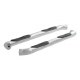 3" Chevrolet Colorado And GMC Canyon Round Side Bars