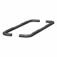 Black 3" Round Side Bars - Chev/GMC 1500 Crew Cab