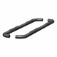 Black 3" Round Side Bars - Dodge/Ram 1500