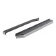 AeroTread 5" Running Boards - 76", Silver