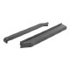 AeroTread 5" Running Boards - 73", Black