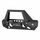 TrailChaser Jeep Front Aluminum Bumper - Jeep Wrangler