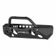 TrailChaser Jeep Front Steel Bumper - Jeep Wrangler