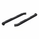 3" Stainless Steel Black Side Bars - GMC Canyon & Chevrolet Colorado