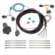 Buick Enclave Trailer Wiring Kit, Chev Traverse Trailer Wiring Kit