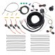 Ram ProMaster 1500, 2500, 3500 Trailer Wiring Harness