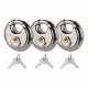 Curt Disc Lock - 3 Pack