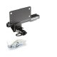 Infiniti G37 4 dr Trailer Hitch w/o drawbar