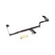 Acura CSX Trailer Hitch w/o drawbar