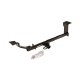 Chevrolet Spark Trailer Hitch w/o drawbar