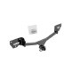 Chevrolet Cruze Trailer Hitch w/o drawbar