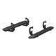 AdvantEDGE 53" side bars with mounting brackets - Chevrolet/GMC