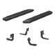 AdvantEDGE 53" side bars with mounting brackets - Dodge/RAM 1500/2500/3500