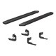 AdvantEDGE 85"  side bars with mounting brackets - Ford F-150 Supercrew