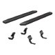 AdvantEDGE 75" side bars with mounting brackets - Ford F-150/F-250/F-350