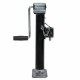 Curt Pipe Mount Swivel Jack