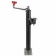 Curt Pipe Mount Swivel Jack