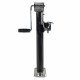 Curt Pipe Mount Swivel Jack