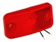 Side Marker Clearance Light Red 30-17-814 Bargman