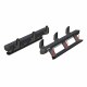 ActionTrac Powered Running Board Kit - Ford F-250 / F-350 / F-450