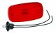 Side Marker Clearance Light Red