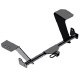 Lexus ES350 Trailer Hitch w/o ballmount