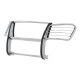 Stainless Steel Grille Guard - Chevrolet Avalanche 1500