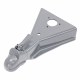 A-Frame Cast Head Coupler 2-5/16" Ball