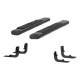 6" Ram 1500/2500/3500 Standard Cab Oval Side Bars With Brackets