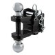 Curt Adjustable Multipurpose Ball Mount